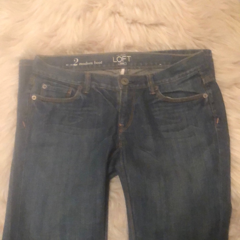 Loft jeans